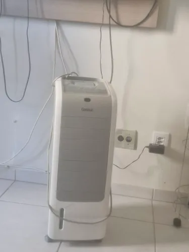 Modificador de ar da consul