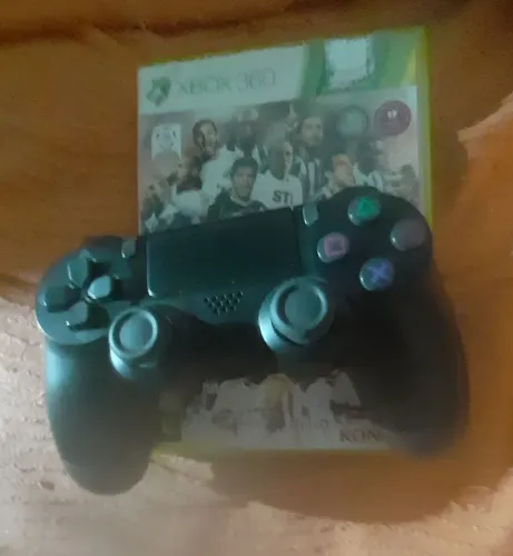 Controle ps4 + Brinde 