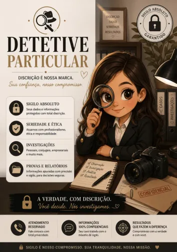 Detetive Particular 
