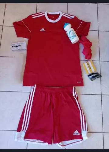 Jogo de uniformes para Society/Salão