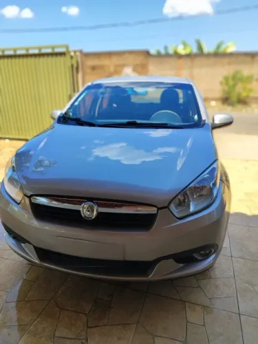Fiat Grand Siena Attrac. 1.4 EVO F.flex 8V 2015