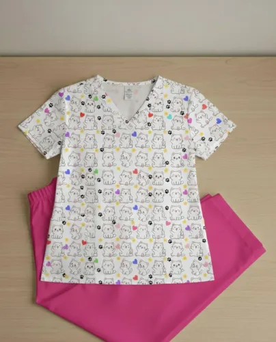 Pijam Hospitalar Personalizado