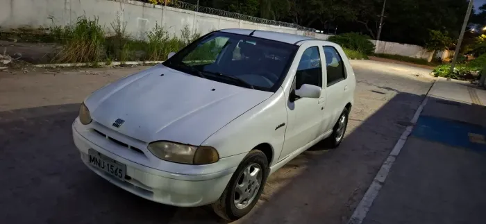 Fiat Palio Elx/ 500 1.0 4P 2000