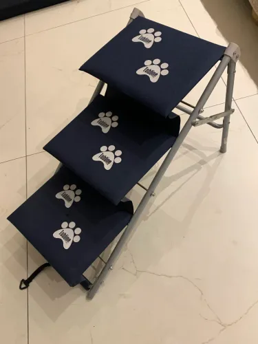Escada e rampa pet