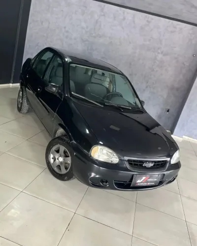 Chevrolet Classic Life/ls 1.0 VHC Flexp. 4P 2010