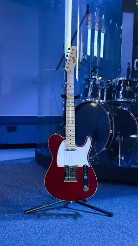 Tagima Telecaster T-550 Red