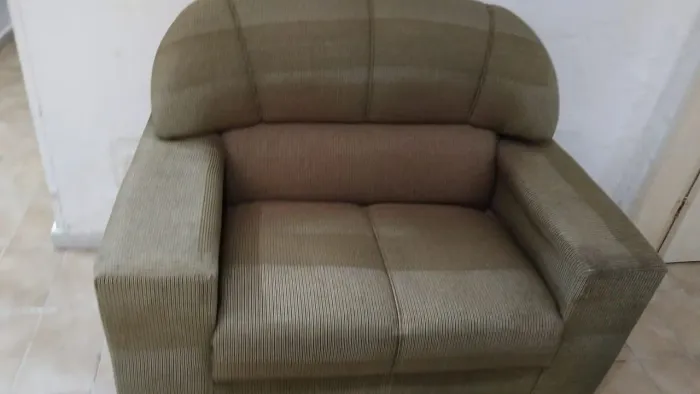 Sofá 2 lugares