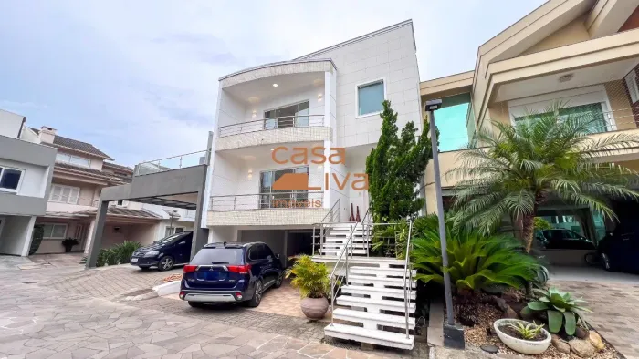 Casa em Condomínio 3 dorms à venda Avenida Ecoville, Sarandi - Porto Alegre