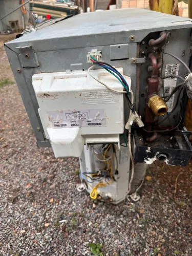 Ar-condicionado dutado 30000 BTU