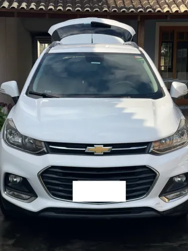 Chevrolet Tracker LT 1.4 Turbo 16V Flex 4X2 Aut. 2018