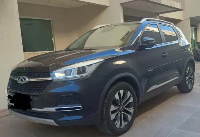 Chery Tiggo 5X TXS 1.5 16V Turbo Flex Aut. 2021