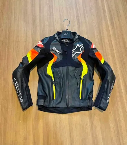 Jaqueta alpinestars atem v4