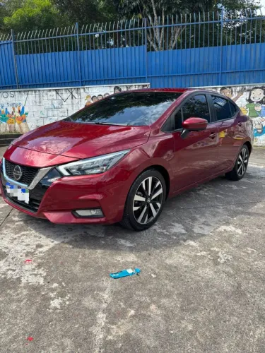 Nissan Versa Exclusive 1.6 16V Flex AUT 2023