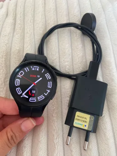 Relógio Samsung