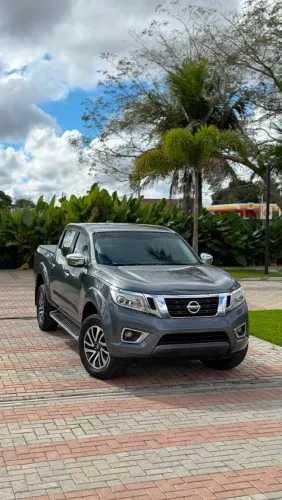 Nissan Frontier XE CD 4X4 2.3 Bi-TB Diesel Aut. 2021