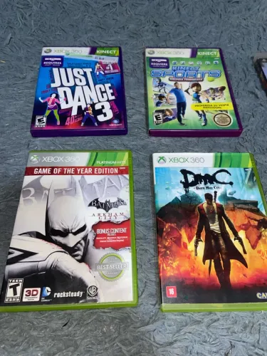 Jogos Xbox 360