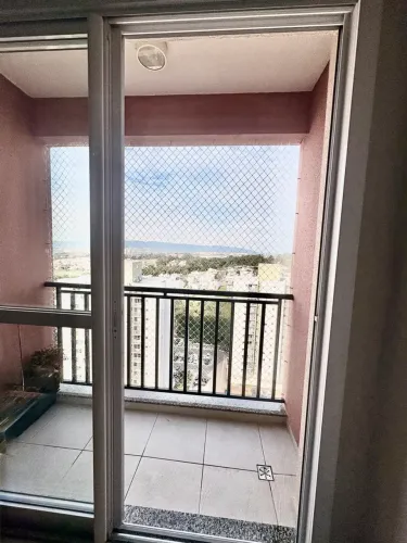 Apartamento para aluguel com 60 metros quadrados com 2 quartos