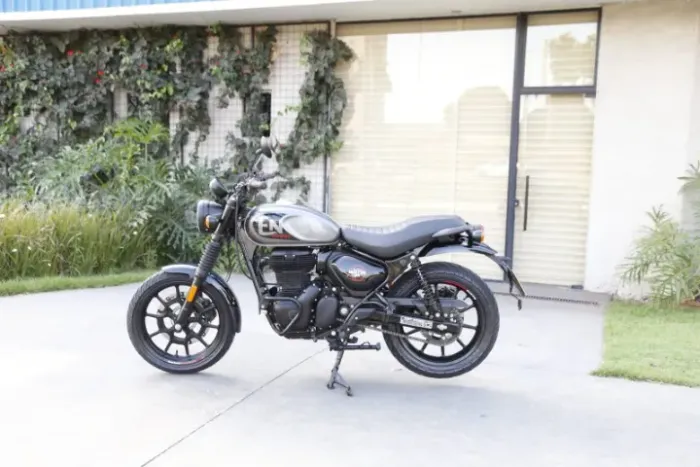 Royal Enfield Hunter 350 Dapper ABS 2024