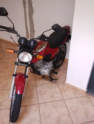 Honda CG Titan 125 ks