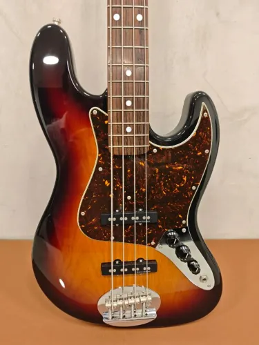 Lakland SK-460 Skyline Japan Series 2014 - Sunburst - Hipshot