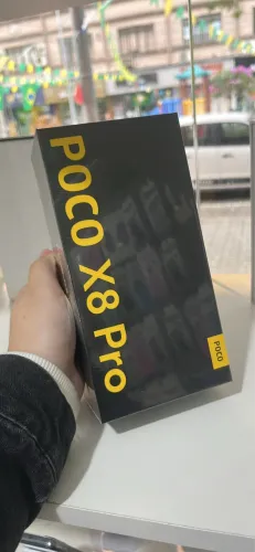 X8 pro 512gb LACRADO
