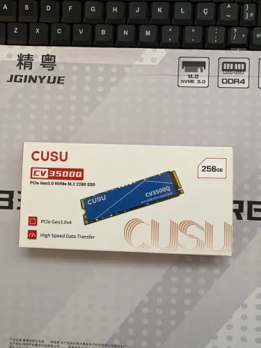 Ssd nvme 256gb