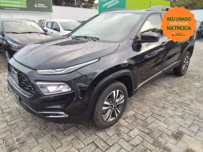 Fiat Toro Freedom 1.3 T270 4X2 Flex AUT 2025