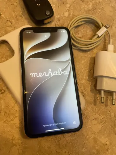 IPHONE 11 64GB BRANCO PÉROLA FUNCIONA PERFEITAMENTE 