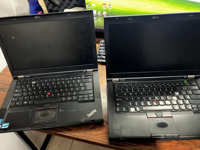 2 notebooks Lenovo thinkpad t430