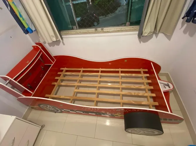Cama infantil