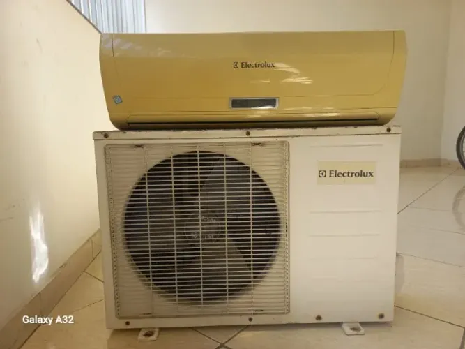 Ar-condicionado Eletrolux 9.000 BTUs
