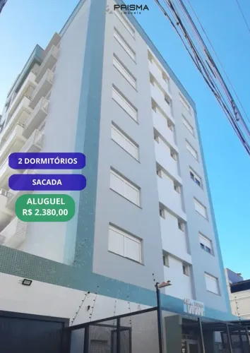 Apartamento 2 dormitórios com garagem Prox ao Clube Dores bairro Menino Jesus