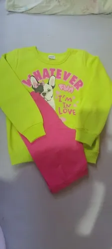 Conjunto tamanho 8