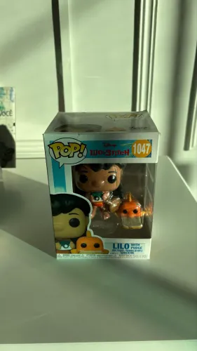 Funko pop Lilo Disney
