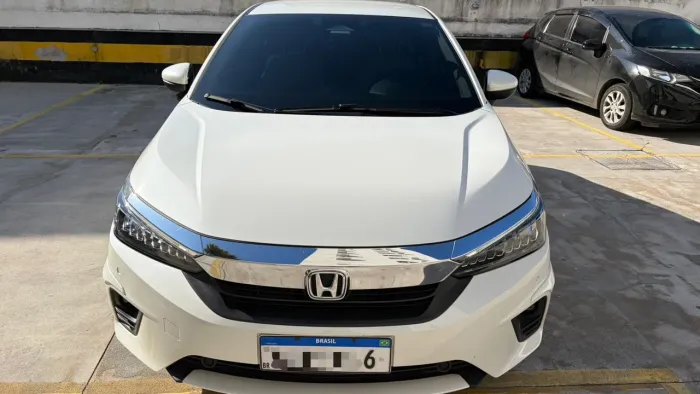 Honda City Sedan Touring 1.5 Flex 16V 4P Aut. 2024