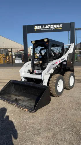 TEREX SV50 2013 MINI CARREGADEIRA