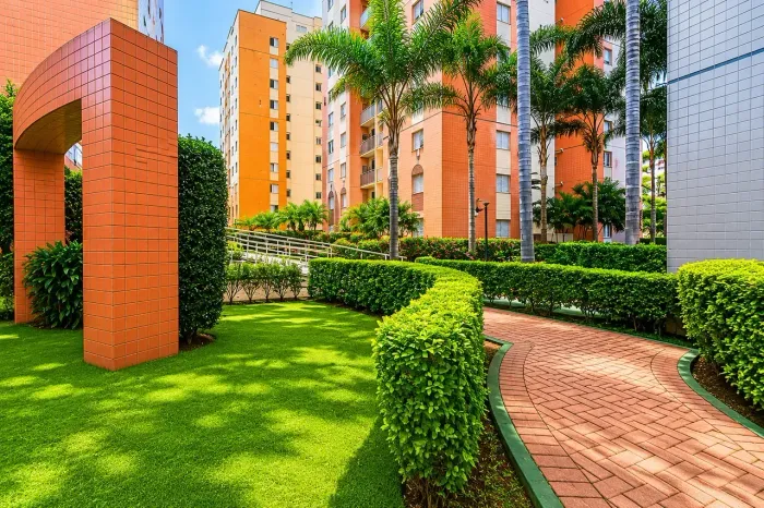 Sem Burocracia Apartamento para Alugar no Cambuci: 3 Quartos, Suíte, Lazer Completo e SEM
