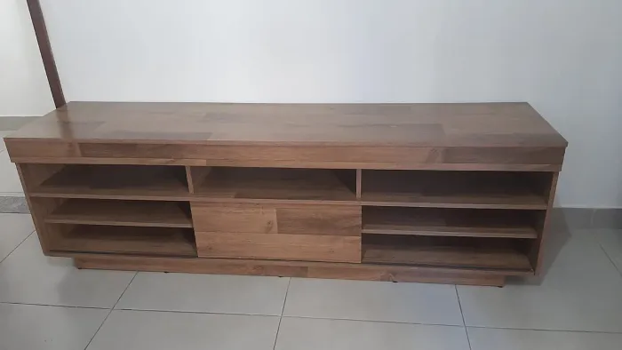 Rack de sala usado