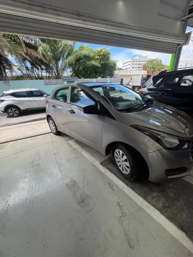 Hyundai HB20 Comf./c.plus/c.style 1.0 Flex 12V 2018