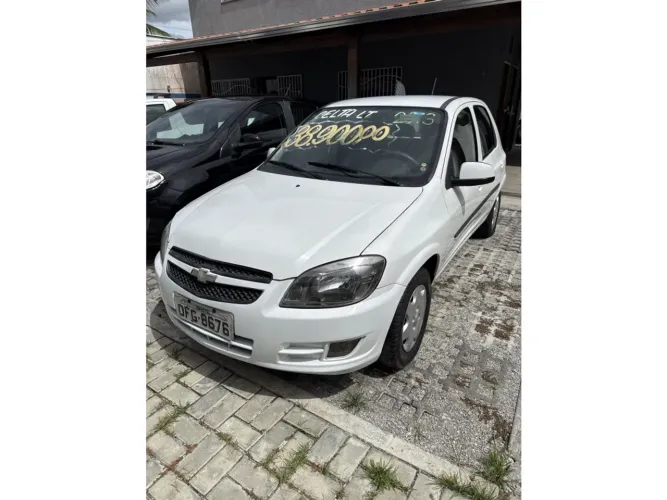 Chevrolet Celta 1.0/ Super 1.0 MPFI VHC 8V 5P 2013