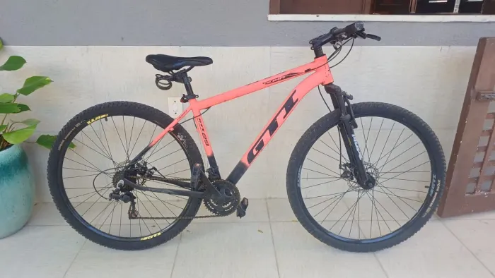 Bicicleta GTI