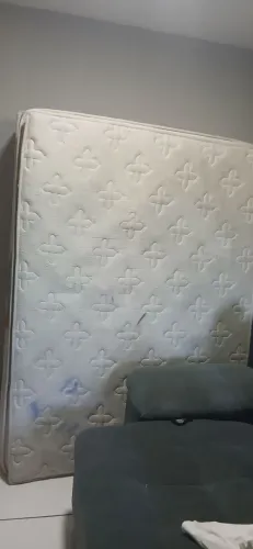 Cama box