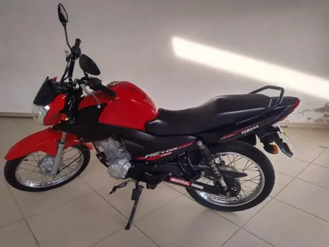 OPORTUNIDADE! YAMAHA FACTOR 150 À VENDA