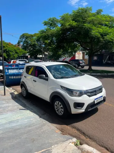 Fiat Mobi Like 1.0 Fire Flex 5P. 2023