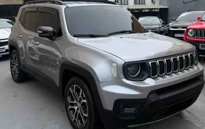 Jeep Renegade Long. T270 1.3 TB 4X2 Flex Aut. 2024