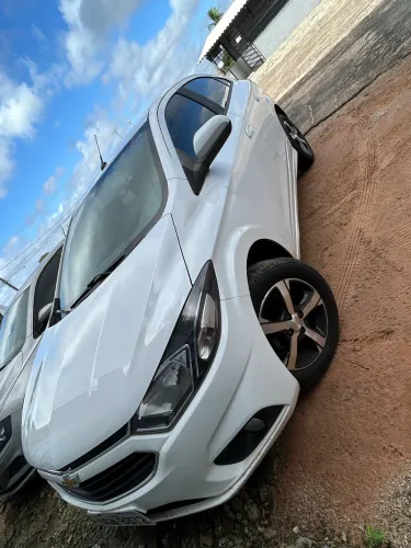 Chevrolet Onix Hatch LTZ 1.4 8V Flex Aut. 4P 2018
