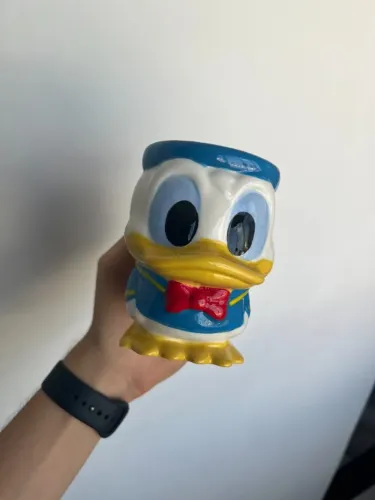 Caneca 3D Pato Donald Disney Marujo 300ml