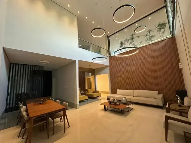 CASA ALTO PADRÃO DOS SONHOS - 5 QUARTOS - SANTA HELENA