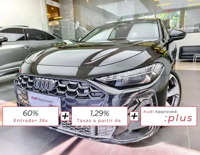 Audi A5 SEDAN PERFORMANCE S EDITION 2.0 TFSI QUATTRO 2025