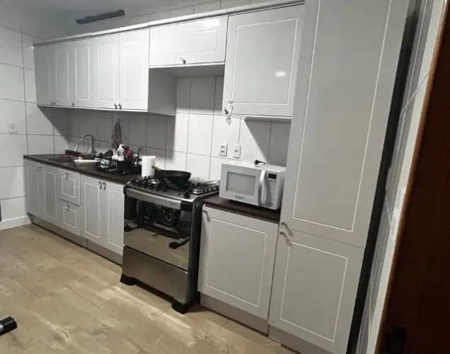 Cozinha modulada kappesberg